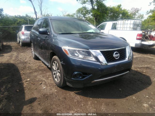 NISSAN PATHFINDER 2013 5n1ar2mn9dc620907