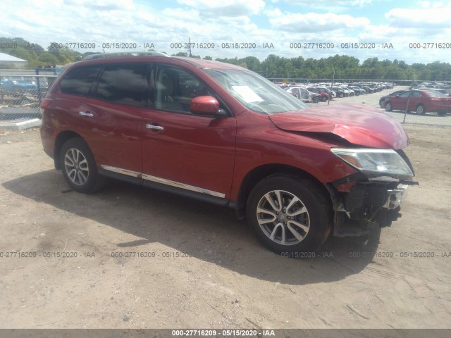 NISSAN PATHFINDER 2013 5n1ar2mn9dc623774