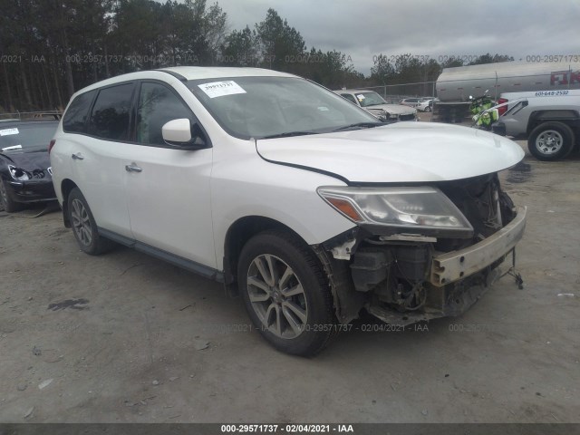 NISSAN PATHFINDER 2013 5n1ar2mn9dc624360