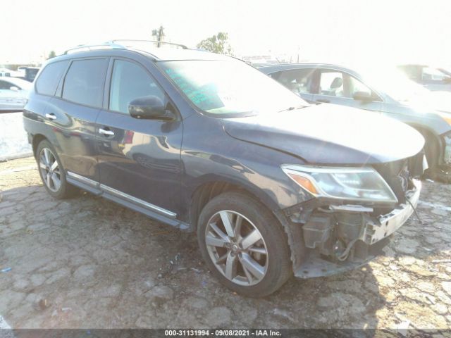 NISSAN PATHFINDER 2013 5n1ar2mn9dc627419