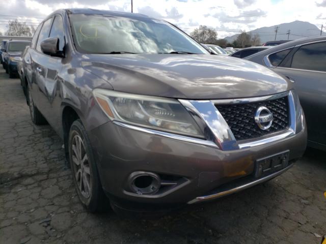 NISSAN PATHFINDER 2013 5n1ar2mn9dc630496