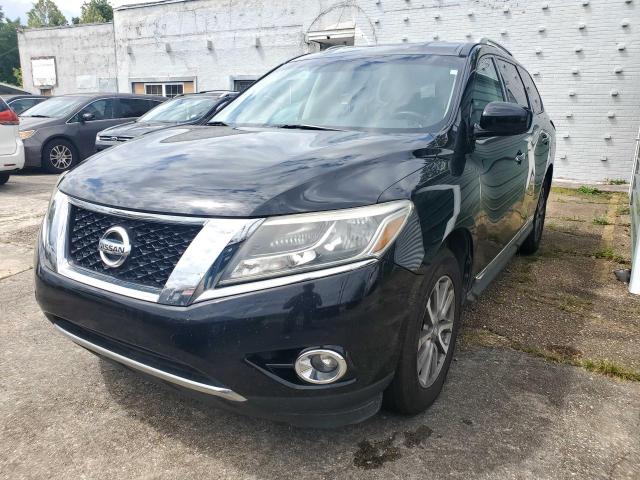 NISSAN PATHFINDER 2013 5n1ar2mn9dc633835