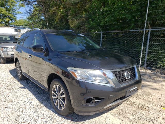 NISSAN PATHFINDER 2013 5n1ar2mn9dc635147