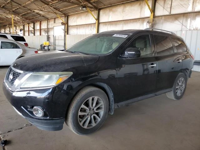 NISSAN PATHFINDER 2013 5n1ar2mn9dc636511