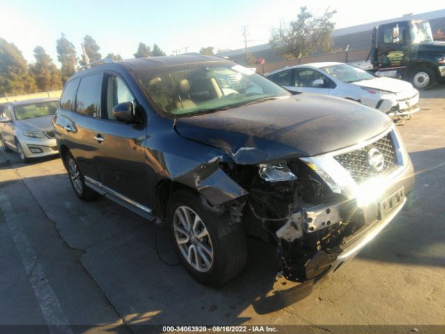 NISSAN PATHFINDER 2013 5n1ar2mn9dc638596