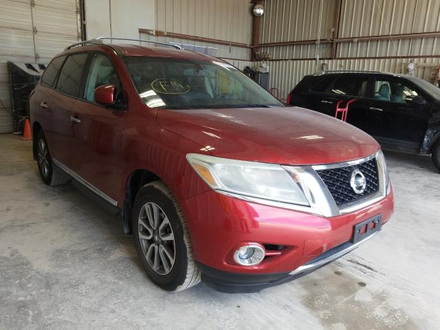 NISSAN PATHFINDER 2013 5n1ar2mn9dc638825