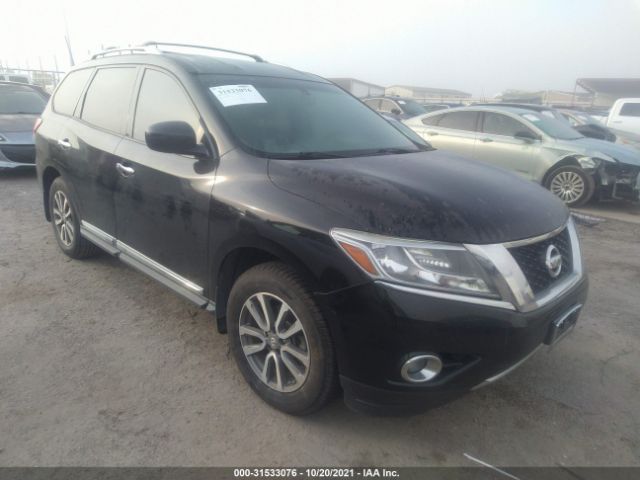 NISSAN PATHFINDER 2013 5n1ar2mn9dc641692