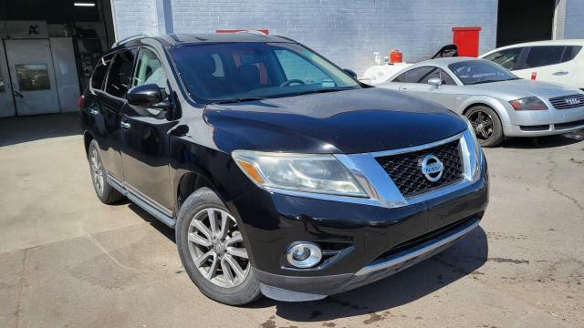 NISSAN PATHFINDER 2013 5n1ar2mn9dc646312