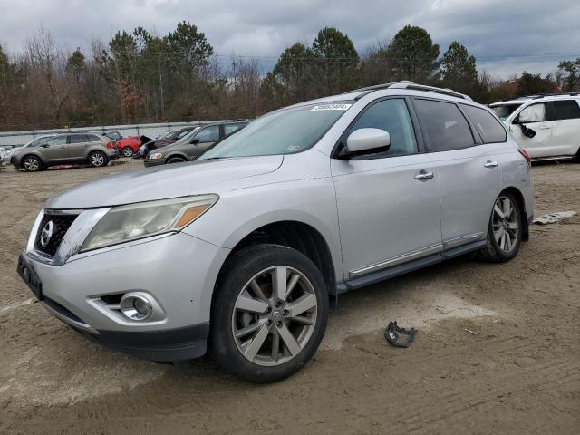 NISSAN PATHFINDER 2013 5n1ar2mn9dc646472