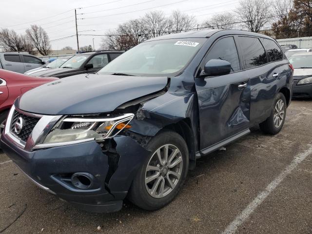 NISSAN PATHFINDER 2013 5n1ar2mn9dc646567