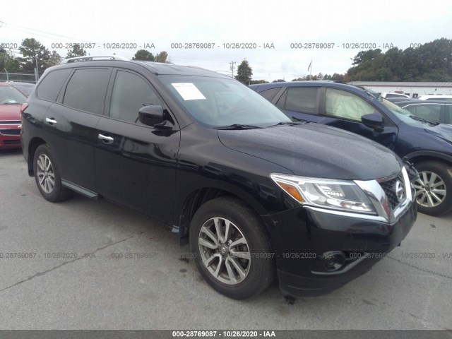 NISSAN PATHFINDER 2013 5n1ar2mn9dc649484