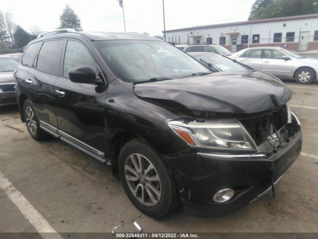 NISSAN PATHFINDER 2013 5n1ar2mn9dc650554