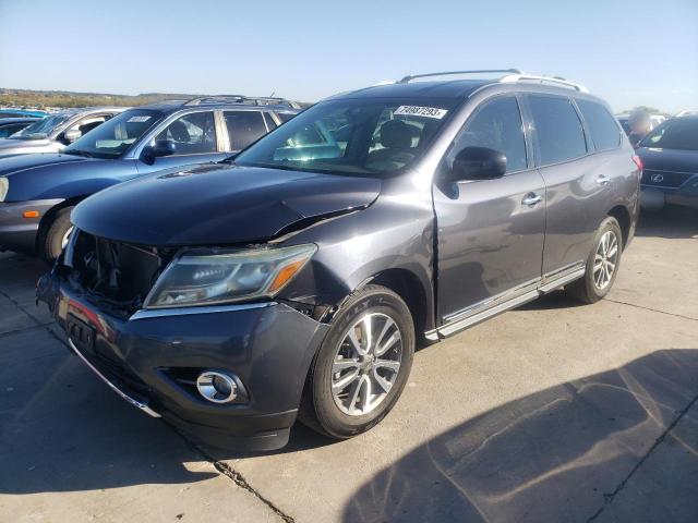 NISSAN PATHFINDER 2013 5n1ar2mn9dc652563