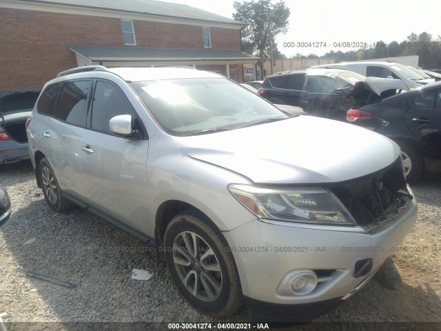 NISSAN PATHFINDER 2013 5n1ar2mn9dc653468