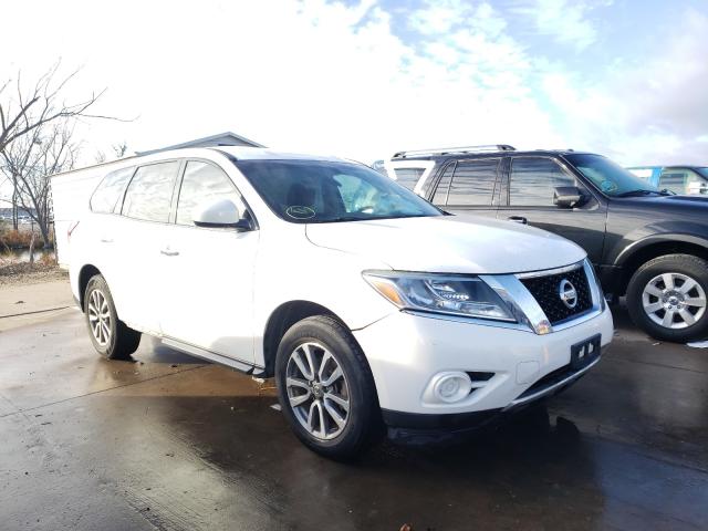 NISSAN PATHFINDER 2013 5n1ar2mn9dc653969