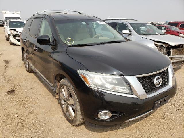 NISSAN PATHFINDER 2013 5n1ar2mn9dc655107