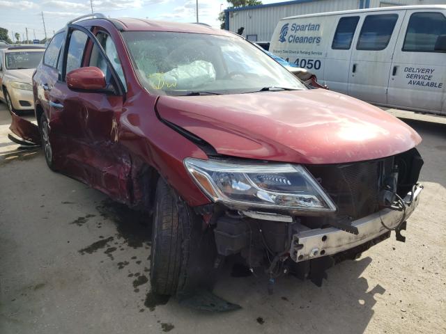 NISSAN PATHFINDER 2013 5n1ar2mn9dc657231