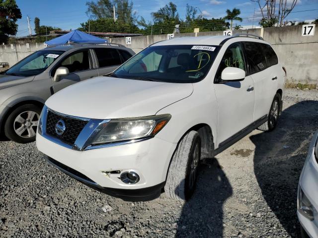 NISSAN PATHFINDER 2013 5n1ar2mn9dc657570