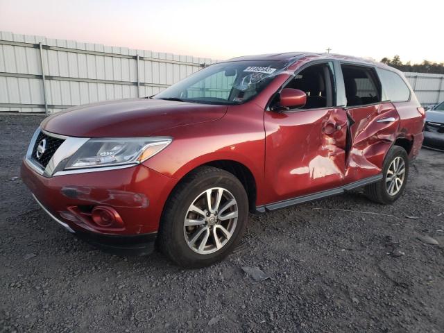 NISSAN PATHFINDER 2013 5n1ar2mn9dc662851