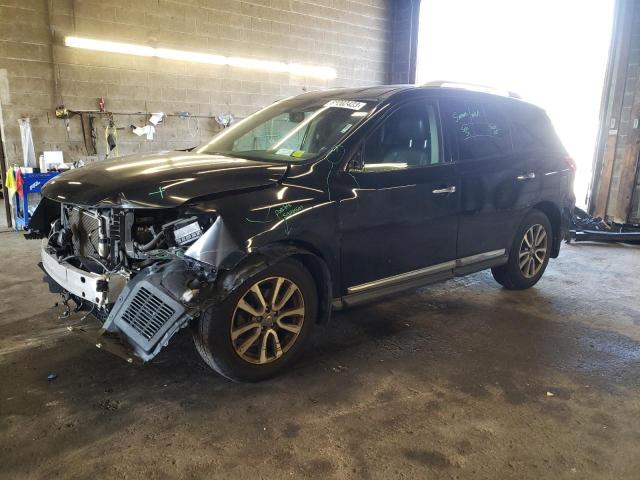 NISSAN PATHFINDER 2013 5n1ar2mn9dc665233