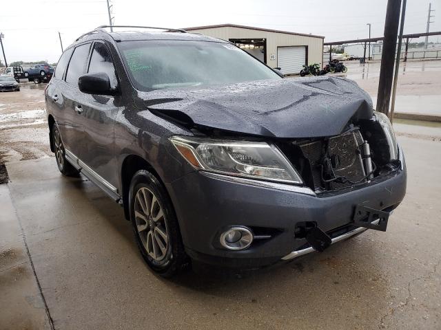 NISSAN PATHFINDER 2013 5n1ar2mn9dc667743