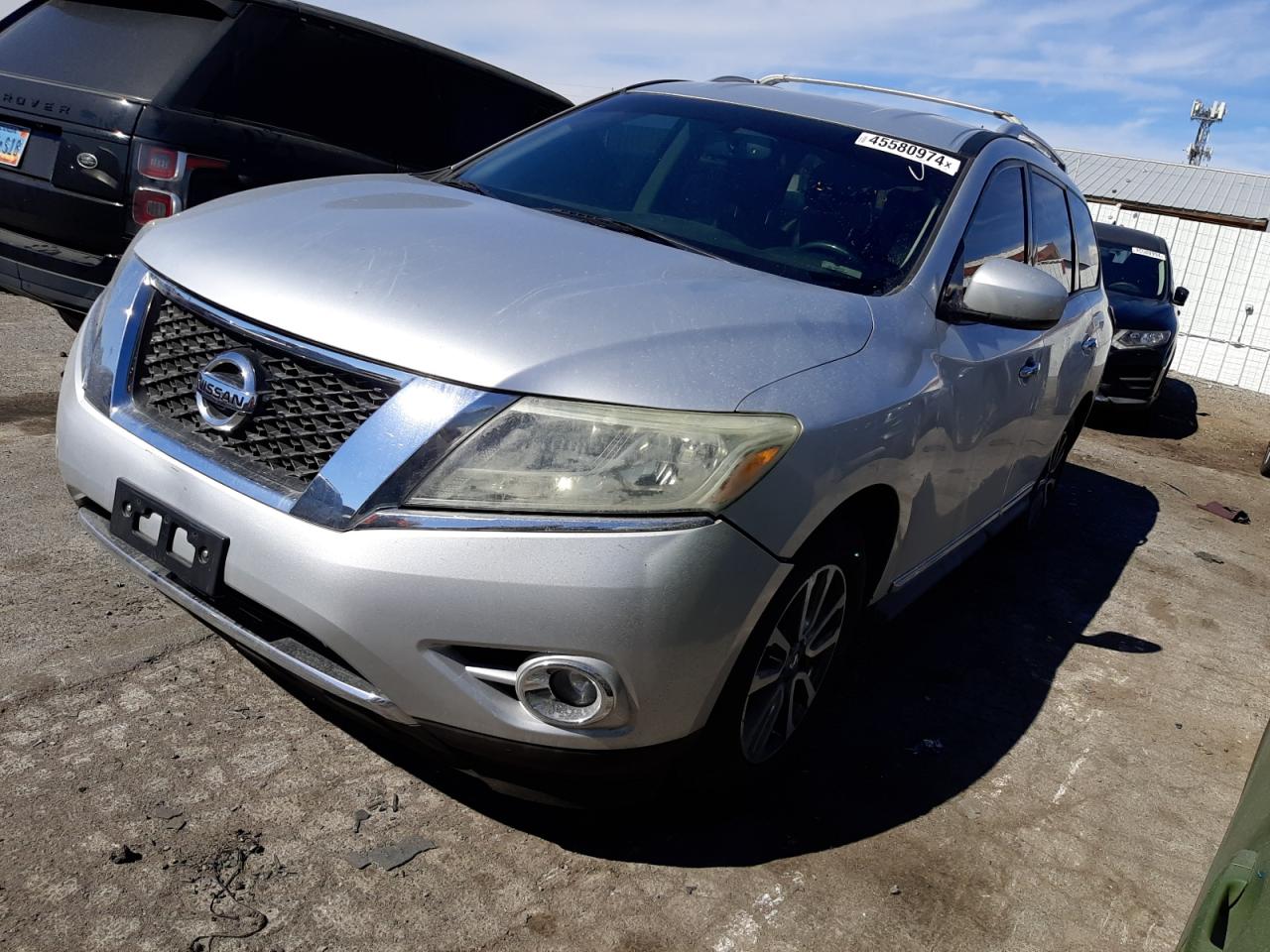 NISSAN PATHFINDER 2013 5n1ar2mn9dc669850