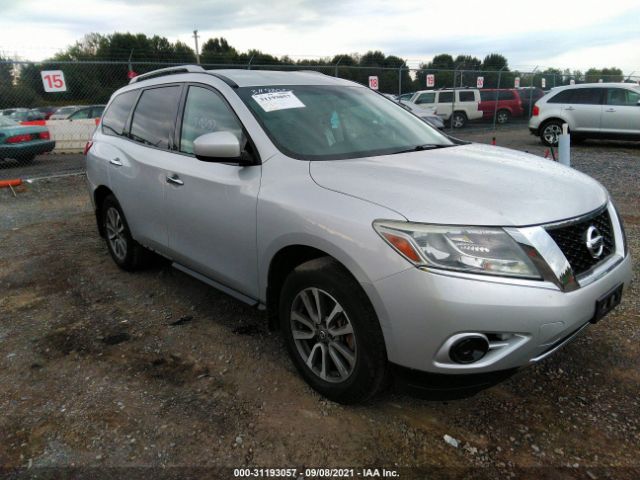 NISSAN PATHFINDER 2013 5n1ar2mn9dc674241