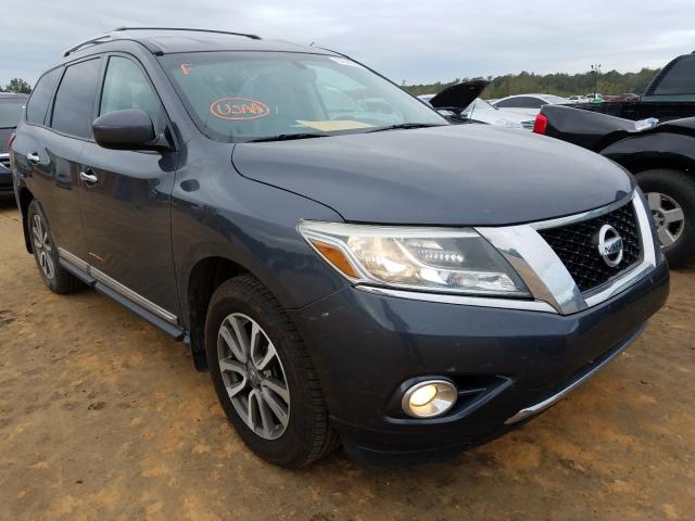 NISSAN PATHFINDER 2013 5n1ar2mn9dc676300