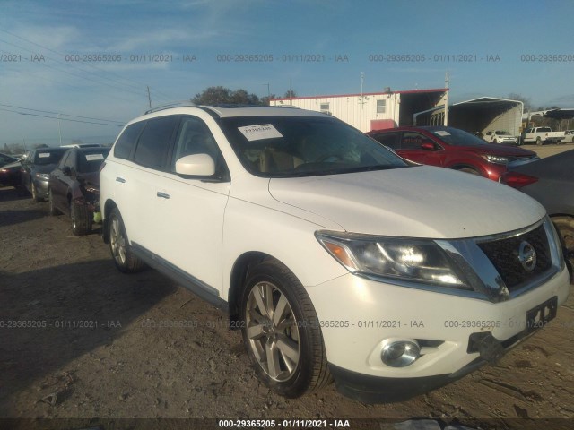 NISSAN PATHFINDER 2013 5n1ar2mn9dc677351