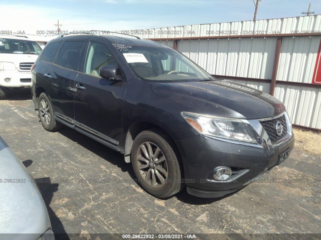 NISSAN PATHFINDER 2013 5n1ar2mn9dc678919