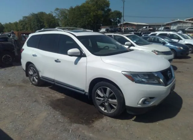 NISSAN PATHFINDER 2013 5n1ar2mn9dc679634