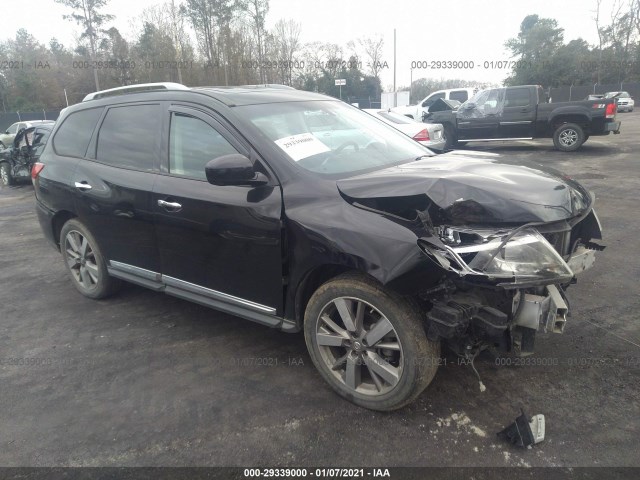 NISSAN PATHFINDER 2013 5n1ar2mn9dc682288