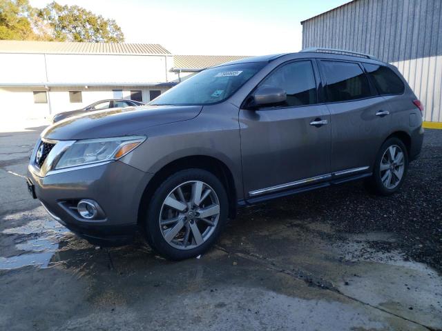 NISSAN PATHFINDER 2013 5n1ar2mn9dc684476