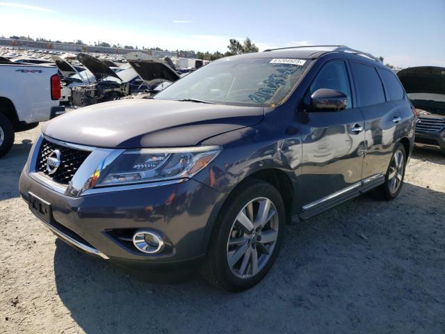 NISSAN PATHFINDER 2013 5n1ar2mn9dc685742