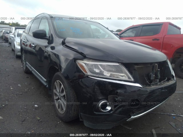 NISSAN PATHFINDER 2013 5n1ar2mn9dc688298