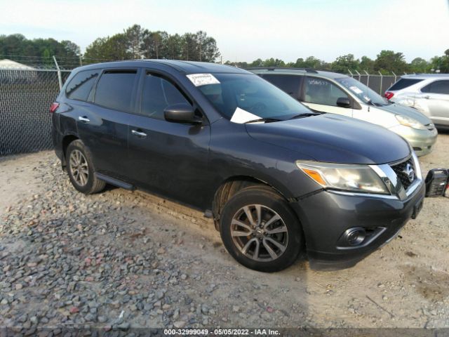 NISSAN PATHFINDER 2013 5n1ar2mn9dc689869