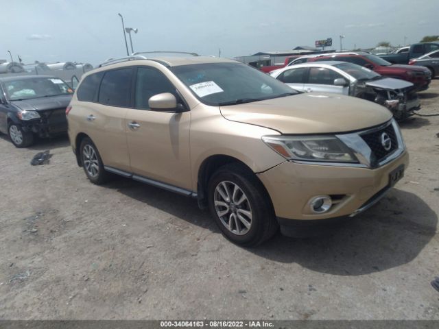 NISSAN PATHFINDER 2013 5n1ar2mn9dc690214