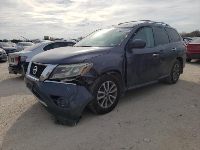 NISSAN PATHFINDER 2014 5n1ar2mn9ec600206