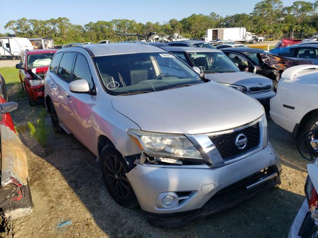 NISSAN PATHFINDER 2014 5n1ar2mn9ec600576