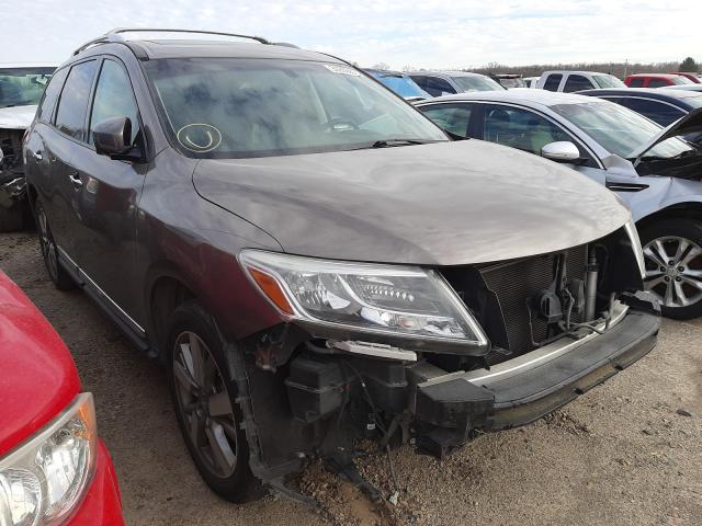 NISSAN PATHFINDER 2014 5n1ar2mn9ec603364