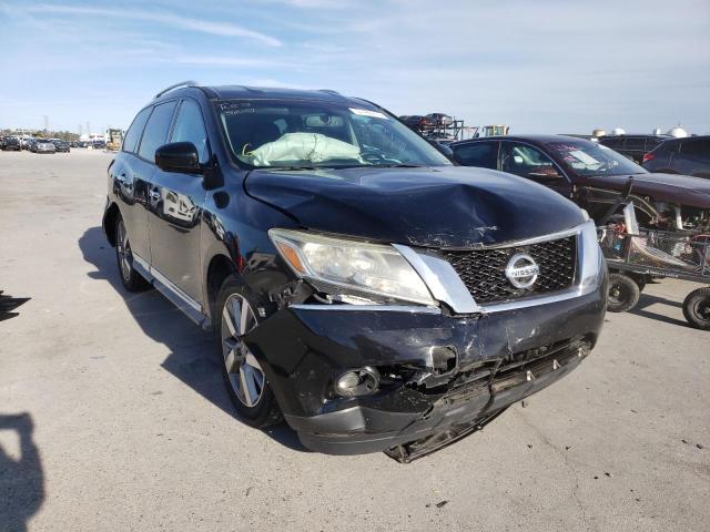 NISSAN PATHFINDER 2014 5n1ar2mn9ec603431