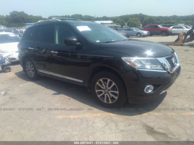 NISSAN PATHFINDER 2014 5n1ar2mn9ec606216