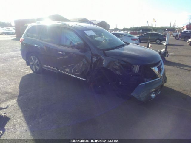 NISSAN PATHFINDER 2014 5n1ar2mn9ec606278