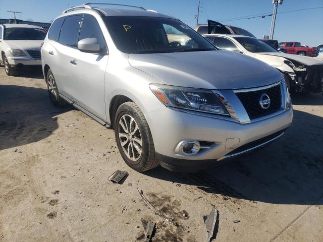 NISSAN PATHFINDER 2014 5n1ar2mn9ec610928