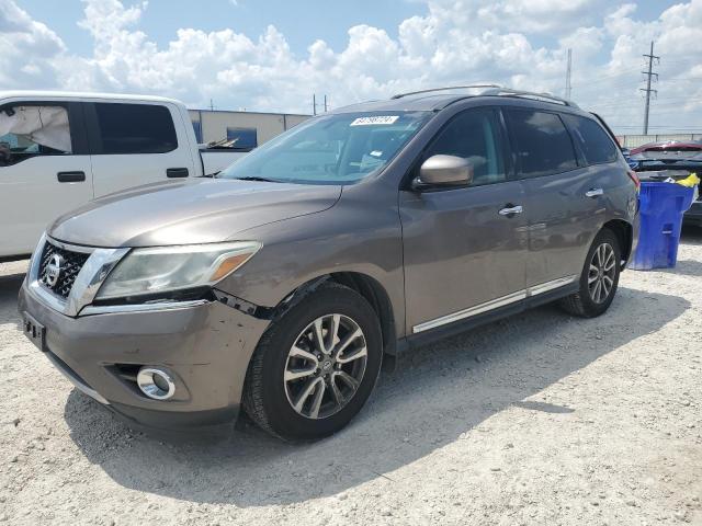 NISSAN PATHFINDER 2014 5n1ar2mn9ec613926