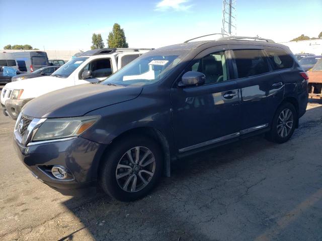 NISSAN PATHFINDER 2014 5n1ar2mn9ec615191