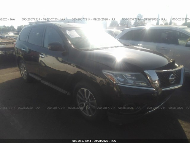 NISSAN PATHFINDER 2014 5n1ar2mn9ec616633