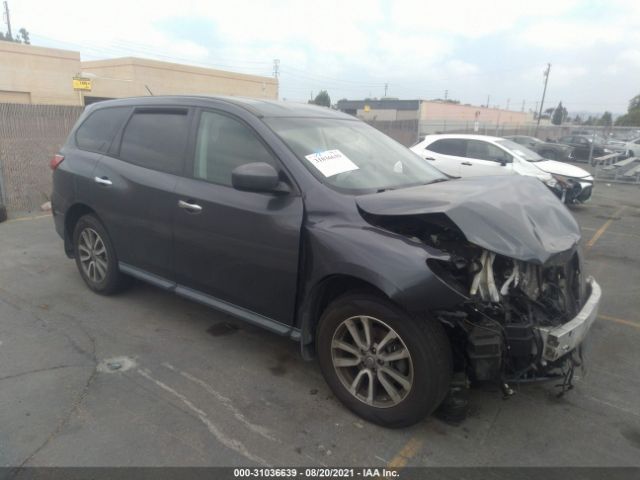 NISSAN PATHFINDER 2014 5n1ar2mn9ec617071