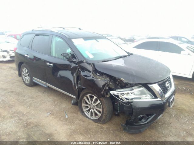 NISSAN PATHFINDER 2014 5n1ar2mn9ec617183