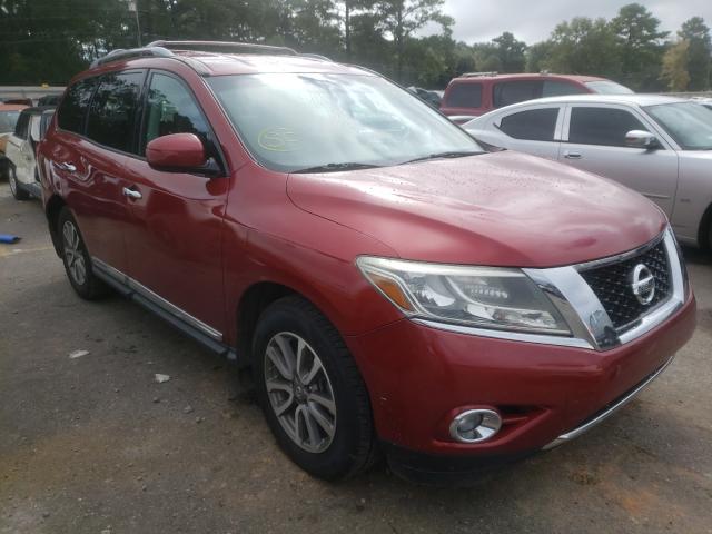 NISSAN PATHFINDER 2014 5n1ar2mn9ec618107